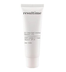 Resultime CC Crème Multi-Correctrice Vitamine E-SPF30