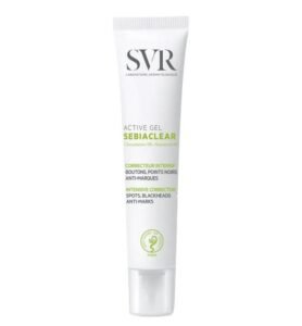 SVR SEBIACLEAR ACTIVE GEL 40 ML