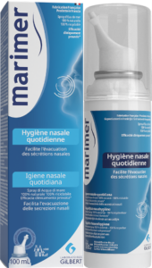 MARIMER Hygiène Nasale 100ml