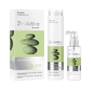 ERAYBA COFFRET Zen Active Zb set balancing treatment 100ml