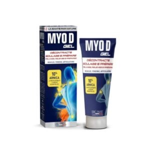 Eric Favre Myo D Gel 100ml