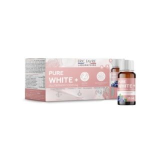 ERIC FAVRE SHOT PURE WHITE + GLUTATHION 1000 G