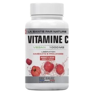 Eric Favre Vitamine C Vegan