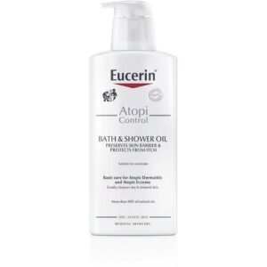 Eucerin atopicontrol huile bain et douche 400ml