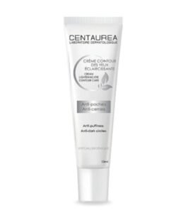 CENTAUREA CRÈME CONTOUR DES YEUX ÉCLAIRCISSANTE 15ml