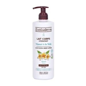EVOLUDERM LAIT COPRS MONOI A LA FOLIE 500ML