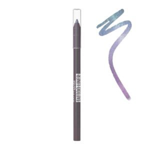 MAYBELLINE TATTOO LINER GEL PENCIL EYELINER 822 SPACE GRAPH