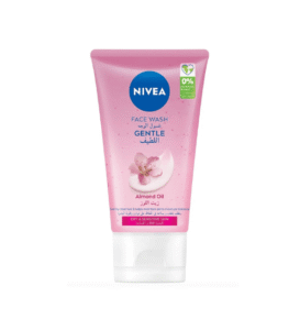 NIVEA Nettoyant Visage Doux Almond oil 150 ml