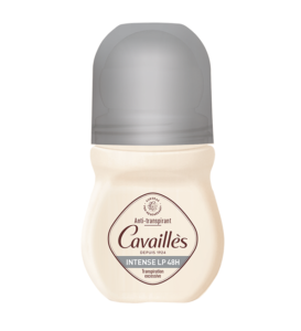 CAVAILLES Déodorant ANTI TRANSPIRANT INTENSE LP