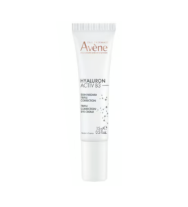 Avene hyaluron activ b3 soin regard triple correction 15 ml