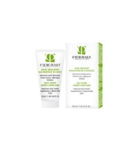 FIDERMA SOIN TRAITANT PEAUX MIXTES À GRASSES 40ml
