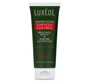 Luxéol Cheveux Colorés Shampooing Prolonge 200ml