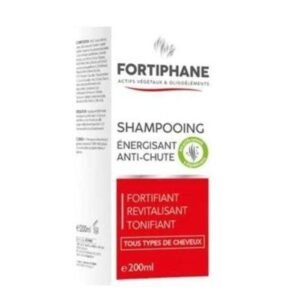 FORTIPHANE SHAMPOOING ENERGISANT ANTI CHUTE 200 ML