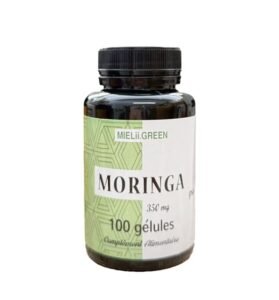 MIELII GREEN MORINGA POUDRE 100 Gélules 350 mg