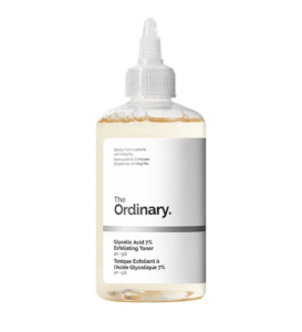 THE ORDINARY GLYCOLIC ACID 7% EXFOLIATING TONER 240ML