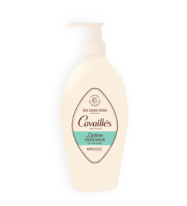 CAVAILLES SOIN TOILETTE INTIME NATUREL GEL FRAICHEUR