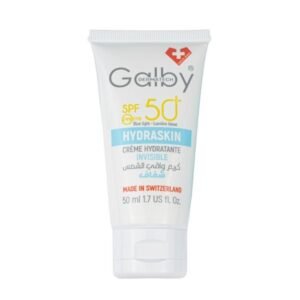 GALBY HYDRASKIN CREME SOLAIRE INVISIBLE SPF50+ 50ML