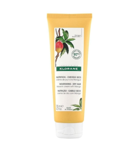 Klorane Mangue Crème de Jour Nourrissante – 125ml