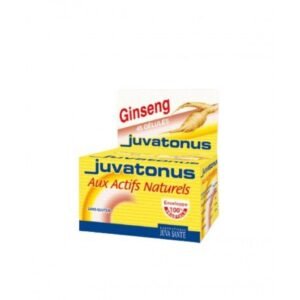 Juvatonus Ginseng 30 gelules