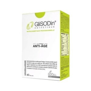 GLISODIN ANTI AGE 60 GELULES