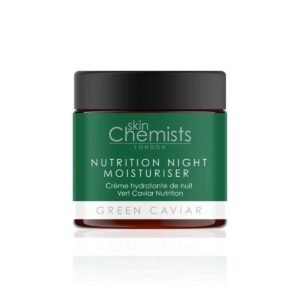 SKIN CHEMISTS CREME GREEN CAVIAR DE NUIT 50ML
