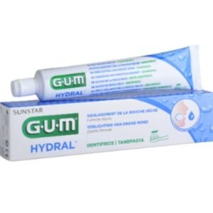 GUM DENTIFRICE HYDRAL 75 ML