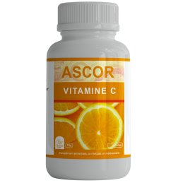 H2O CAMBOGIA ASCOR VITAMINE C 30 GELULES