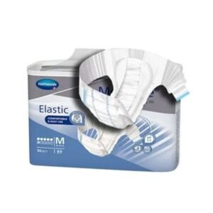 HARTMANN MOLICARE PREMIUM CHANGE ELASTIC 6G TAILLE M JOUR B30