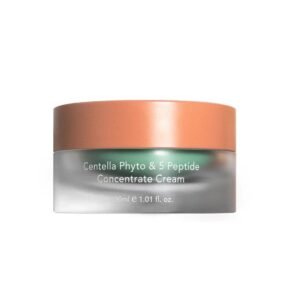 HARUHARU WONDER - Centella Phyto & 5 Peptide Concentrate Cream