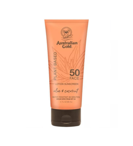 AUSTRALIAN GOLD Lotion solaire végétale SPF50 88 ml