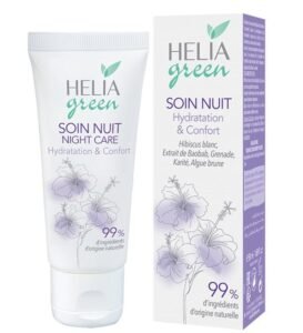 HELIABRINE HELIAGREEN SOIN NUIT 50ML