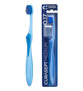 CURASEPT MEDIUM BROSSE A DENTS