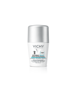 VICHY DEODORANT DETRANSPIRANT 72 H INVISIBLE FEMME 50 ML