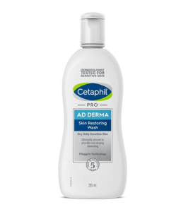 CETAPHIL PRO NETTOYANT CORPS PEAU À PROBLEME ECZÉMA 295ML