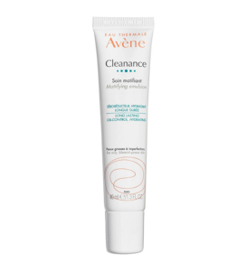 Avène eau thermale cleanance soin matifiant 40ml