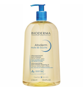 Bioderma Atoderm Huile De Douche 1 Litre