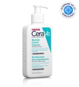 CERAVE GEL MOUSSANT ANTI IMPERFECTIONS 236 ML