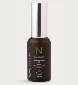 NEW OIL COSMETICS HUILE DE RICIN 30ml