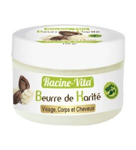 RACINE VITA BEURRE DE KARITÉ EN POT 150G