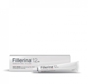 FILLERINA 12HA DENSIFYING FILLER NIGHT CREAM GRADE 3