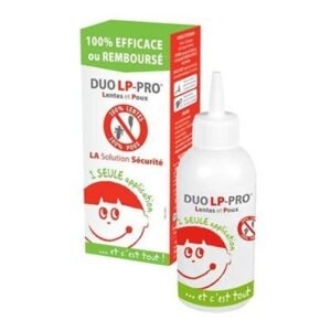DUO LP-Pro Anti-Poux et Lentes Lotion 150ml