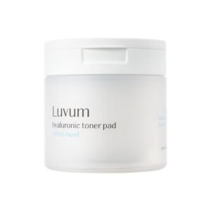 Luvum Witch Hazel Hyaluronic Toner Pad 130ml/60pads