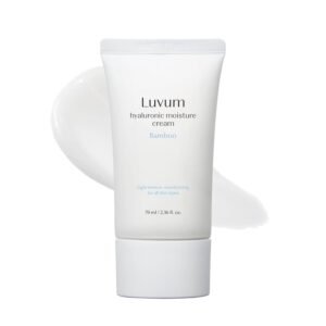 Luvum Bamboo Hyaluronic Moisture Cream 70ml
