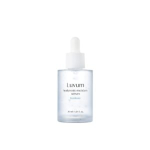 Luvum Bamboo Hyaluronic Moisture Serum 30ml