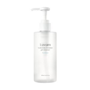 Luvum Bamboo Hyaluronic Moisture Gel Cleanser