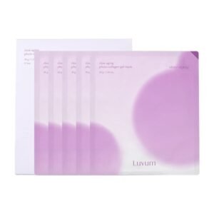 Luvum Slow Aging Phyto Collagen Gel Mask 200ml