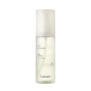 Luvum Calming Repair Cica Gel Serum 80ml