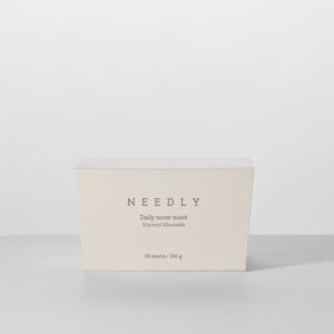Needly Daily Toner Mask 30 sheets / 350 g
