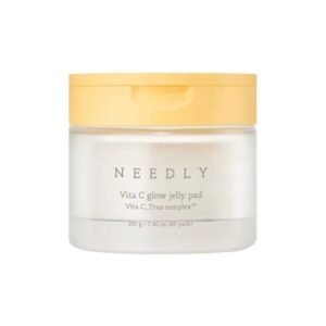 Needly Vita C Glow Jelly Pad 210 g (60 pads)