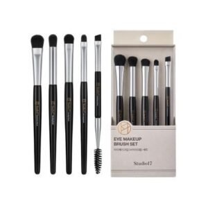 Studio17 Eye makeup brush set 5u